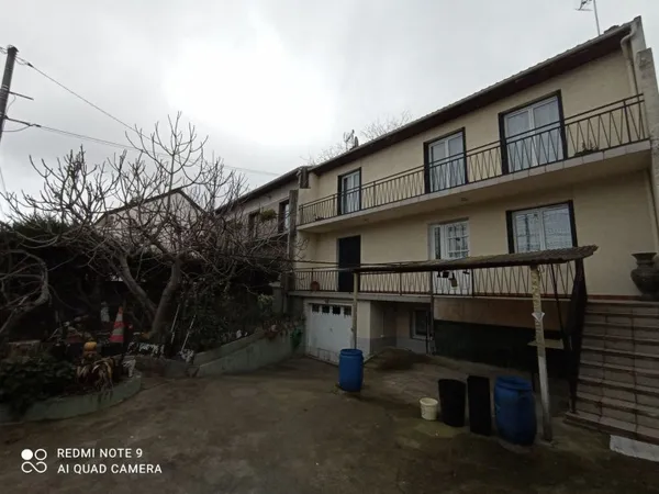 Maison 4 Pièces à Aubervilliers