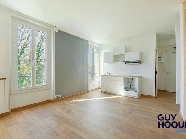 Appartement 2 pièces 43 m²