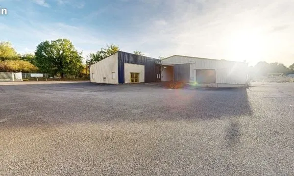 Opportunité : local Activité Angoulême 1560 m²