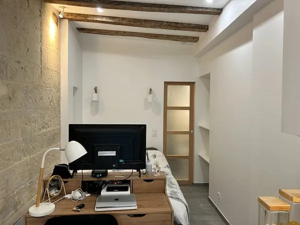 A louer - Studio - Centre-ville ANGERS