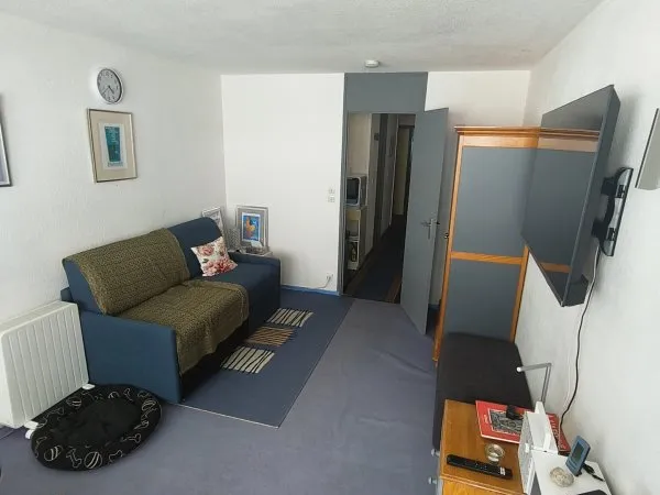 Studio 1 pièce 23 m²