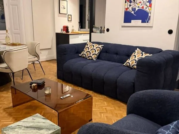 Appartement 1 pièce 50 m²