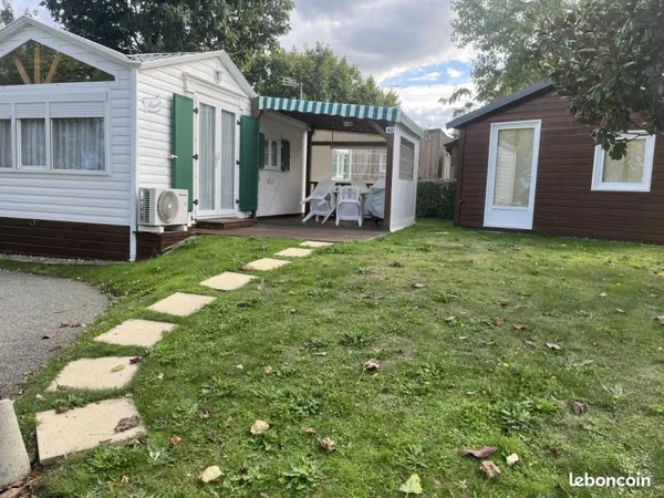 Maison 4 pièces 38 m²