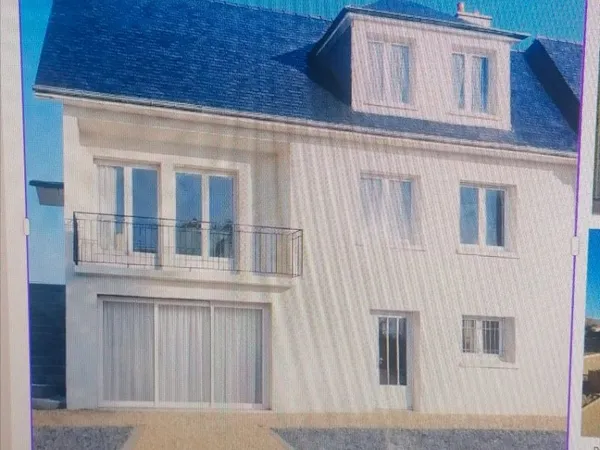 Appartement T2 fougères