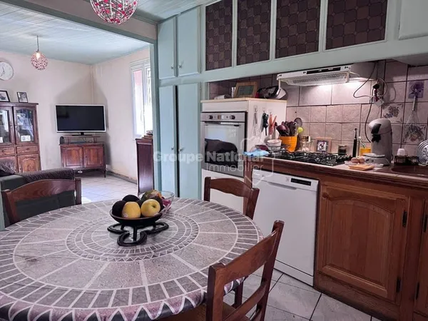 Maison 4 pièces 80 m²
