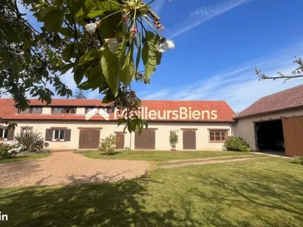 Maison 4 pièces 150 m²