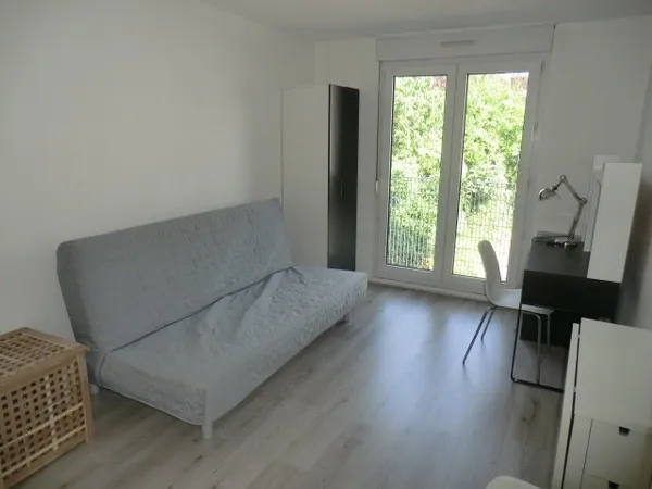 Appartement 1 pièce 19 m²