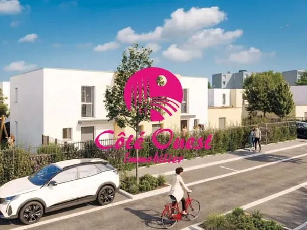 Maison 3 pièces 63 m²