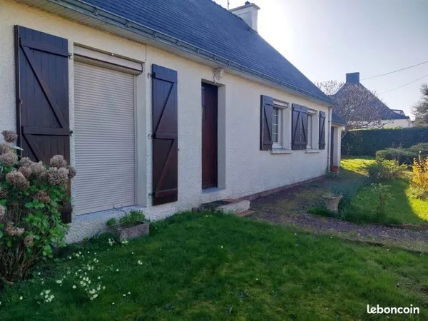 Maison a vendre à Grand champ