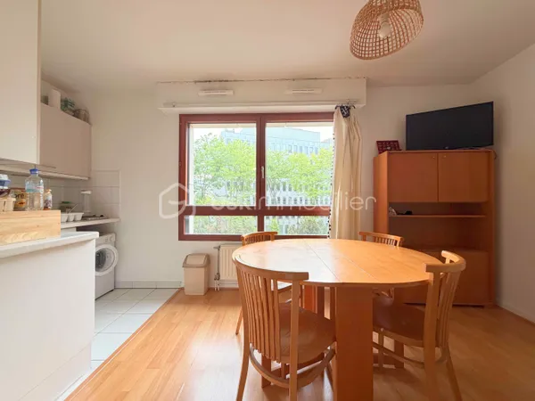 Appartement 1 pièce 24 m²
