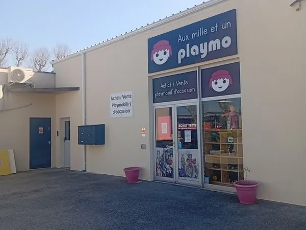 Local commercial de 100m² à Saint Peray