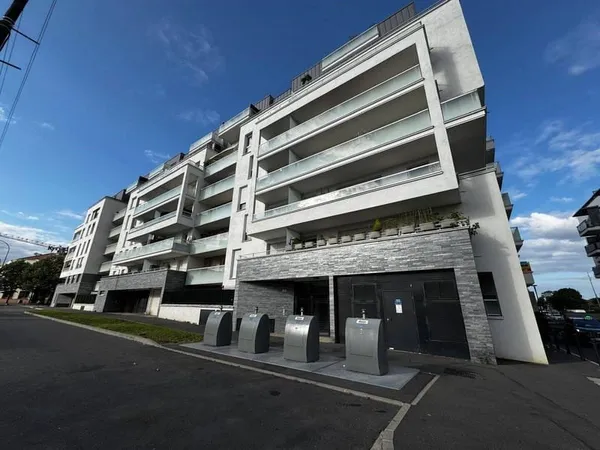 Appartement 2 pièces 38 m²