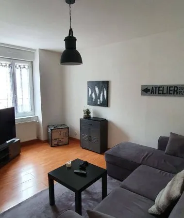 Appartement 2 pièces 64 m²