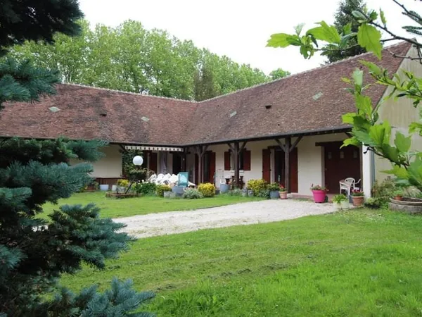 Maison de plain-pied 6 pièces 162 m²