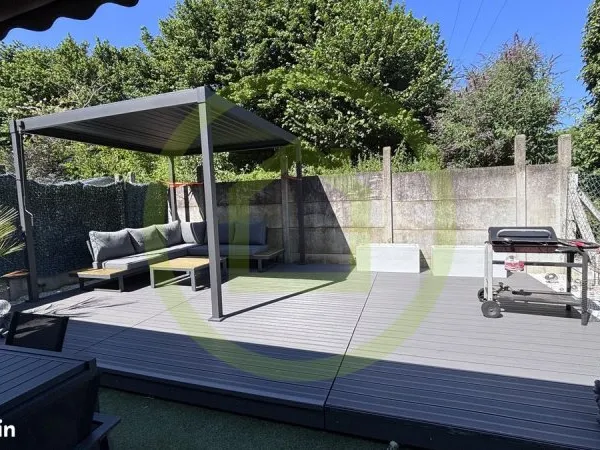 Maison 4 pièces 83 m²