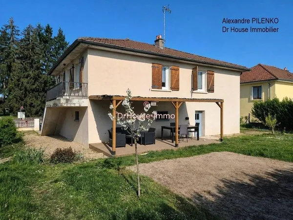Maison 5 pièces 110 m²