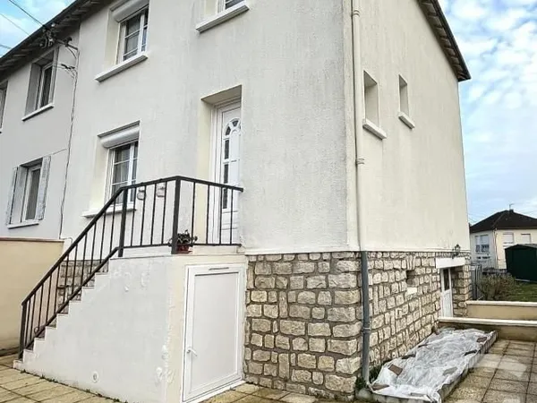Maison 4 pièces 77 m²