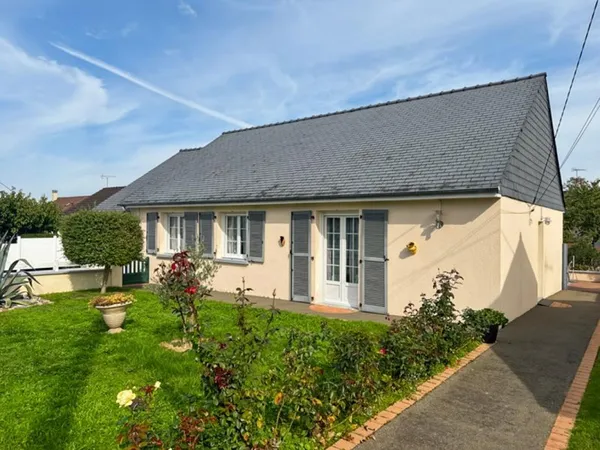 Maison Bouessay 5 pièce(s) 92 m2
