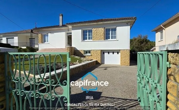 Maison à vendre 4 pièces VILLENEUVE SUR LOT (47)