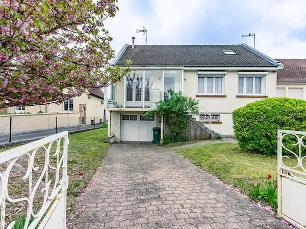 Maison 4 pièces 113 m²