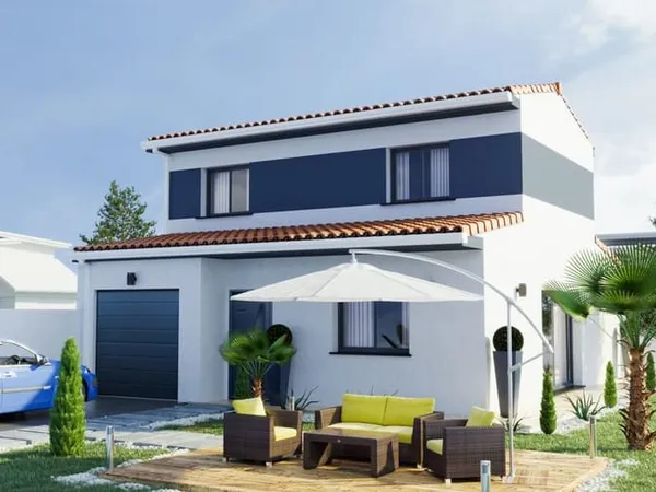 Villa neuve à Los Masos