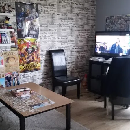 Appartement T2 à Boulogne-sur-Mer