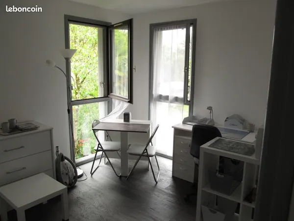 Studio meublé Pau