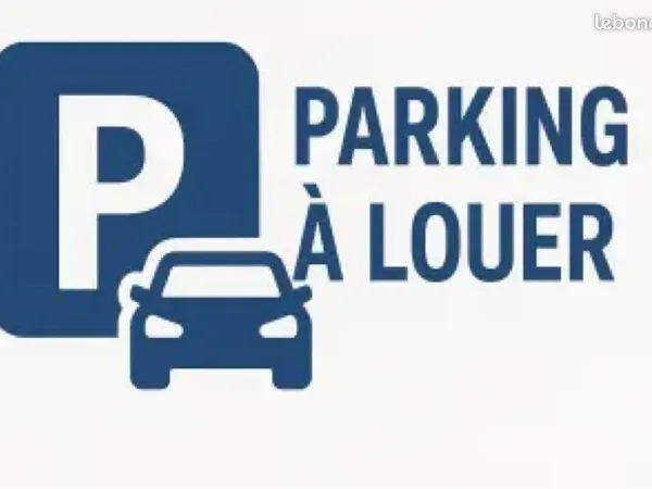 Location place de parking - QUIMPER