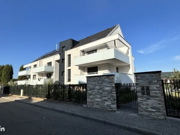 Appartement 1 pièce 24 m²