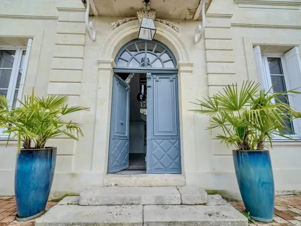 Hôtel particulier du XVIIIème siècle