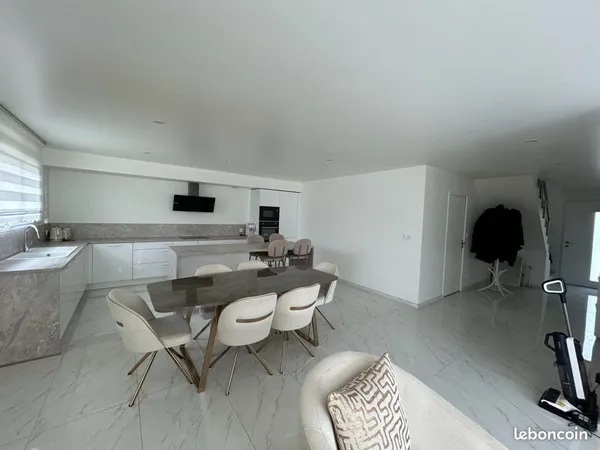 Particulier maison à vendre Eterville 138m2