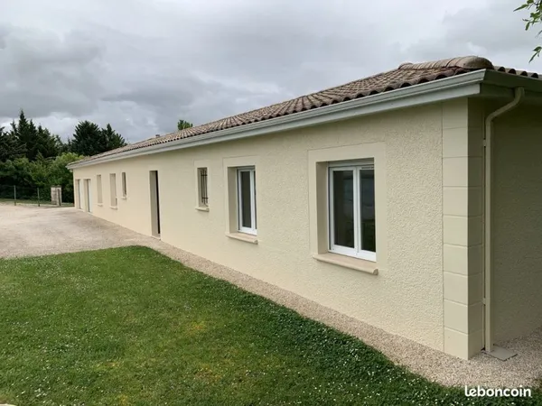 Maison 5 pièces 166 m²