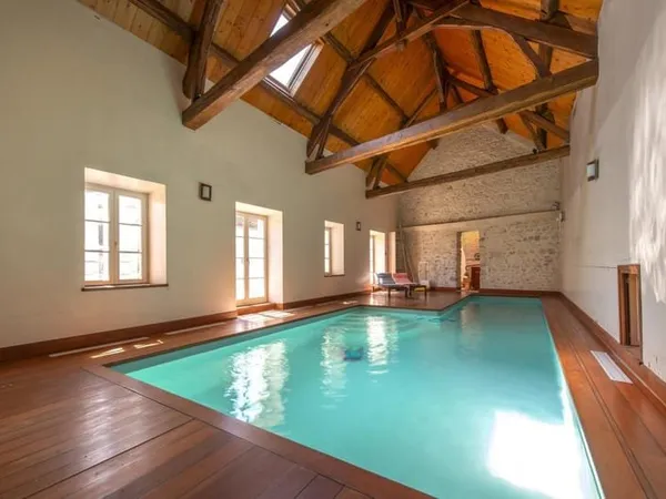 Maison 8 pièces