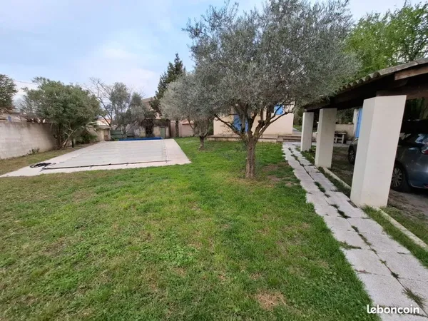 Location maison - 120 m2 - Pont Saint Esprit