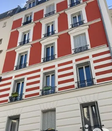 Appartement 1 pièce 9 m²