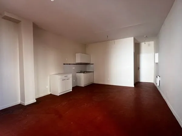 Studio 1 pièce 36 m²