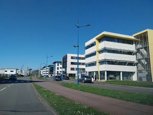 Bureaux 220 m²
