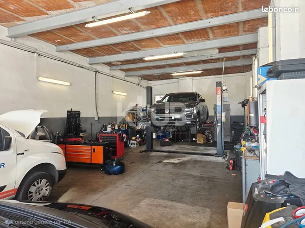 Garage LES PENNES MIRABEAU