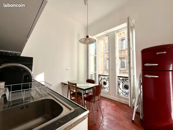 Colocation 2 personnes Palais Longchamp
