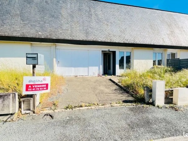 Maison 4 pièces 76 m²