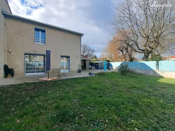 Maison 4 pièces 84 m²