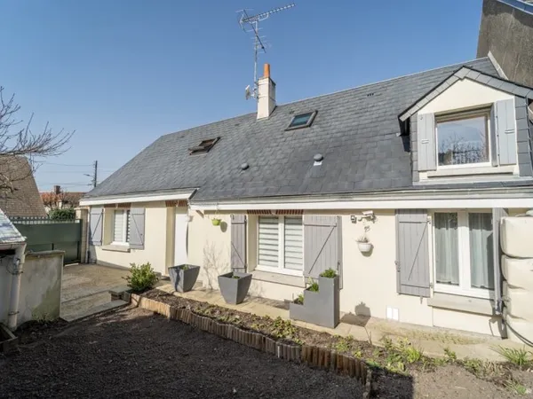 Maison 210 m²