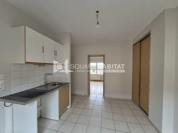 Appartement 2 pièces 28 m²