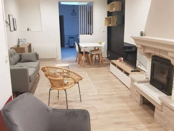 Maison 98 m²