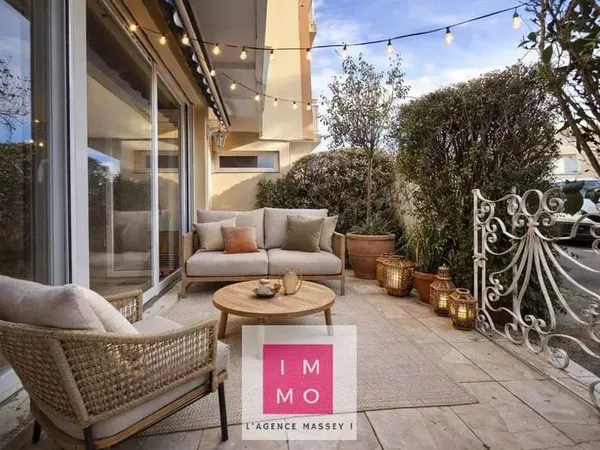 Appartement 4 pièces 84 m²