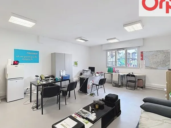 Bureau 40 m²