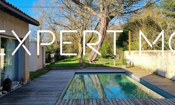 Maison de caractère XIXè siècle, piscine, grange et beaux vo