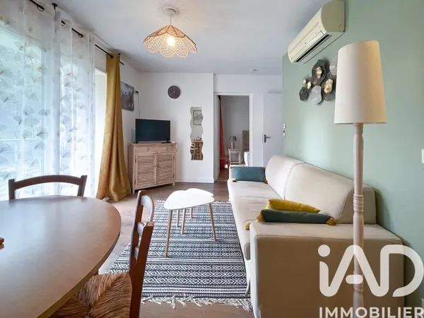 Vente Appartement 3 pièces