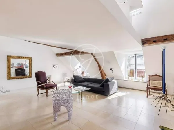 Appartement 4 pièces 73 m²