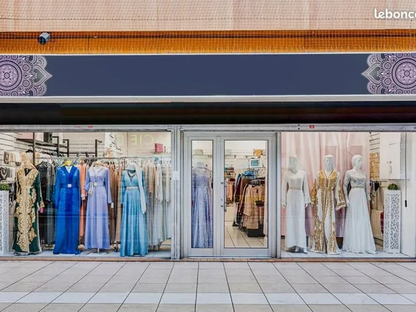 Boutique 50m2 CRÉTEIL 94_ CESSION DE BAIL